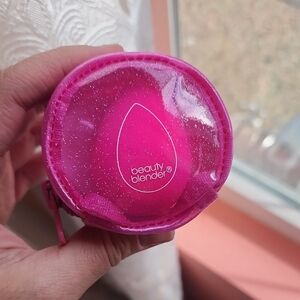 beautyblender Sparkling Pink Makeup Sponge